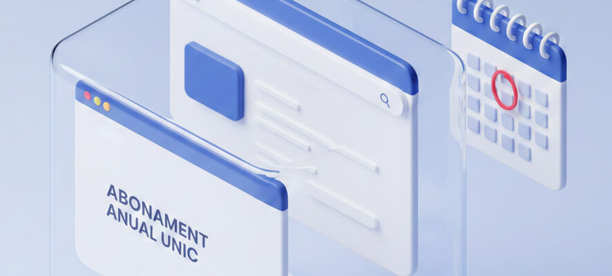 Abonament site ieftin