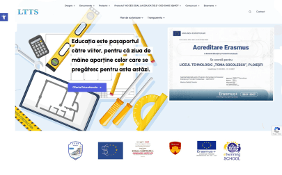 Liceul Tehnologic "Toma Socolescu"